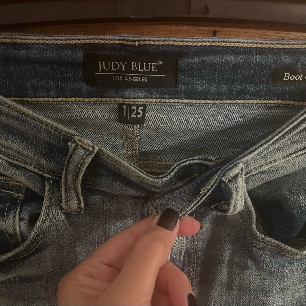 Judy Blue Boot Cut Jeans